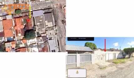 Casa com 3 dormitórios à venda, 150 m² - Jardim São Paulo - Recife/PE