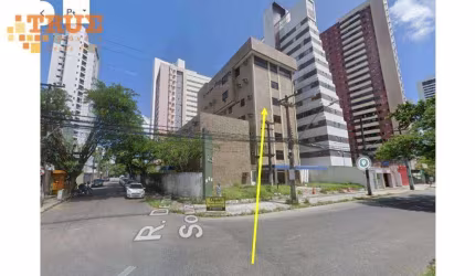 Prédio para alugar, 3500 m² - Madalena - Recife/PE