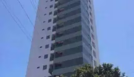 Apartamento com 3 dormitórios à venda, 57 m² - Campo Grande - Recife/PE