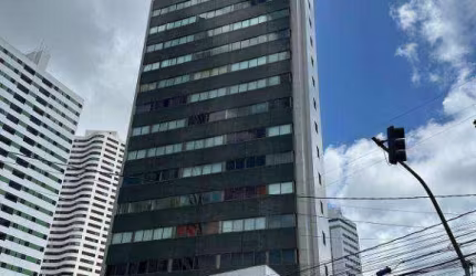 Sala no Empresarial Ubaias, Casa Amarela