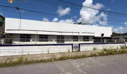 Galpão à venda, 1548 m² por R$ 1.920.000,00 - Mangueira - Recife/PE