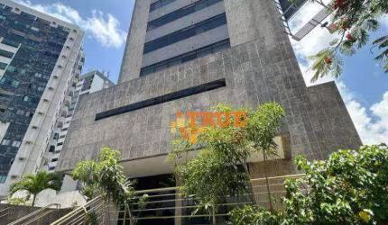 Sala Duplex 270m2, 6 vagas, Espinheiro