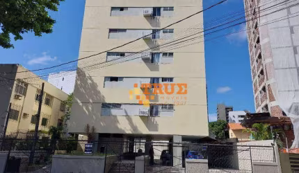Apartamento com 2 dormitórios à venda, 85 m² - Casa Forte - Próximo ao Plaza Shopping