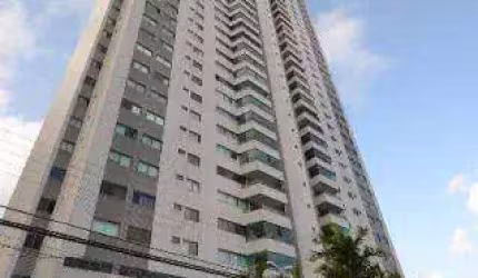 Apartamento com 4 dormitórios à venda, 188 m² por R$ 1.190.000,00 - Torreão - Recife/PE