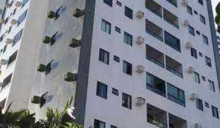 Apartamento com 3 dormitórios à venda, 79 m² por R$ 650.000,00 - Torre - Recife/PE