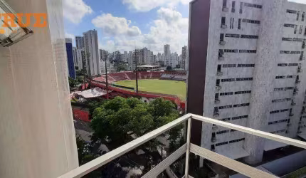 Apartamento com 3 dormitórios à venda, 108 m² por R$ 310.000,00 - Aflitos - Recife/PE