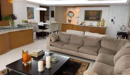 Apartamento com 4 dormitórios à venda, 191 m² por R$ 1.230.000,00 - Casa Forte - Recife/PE