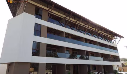 Apartamento com 2 dormitórios à venda, 61 m² por R$ 850.000,00 - Porto de Galinhas - Ipojuca/PE