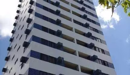 Apartamento com 2 dormitórios à venda, 60 m² - Torre - Recife/PE
