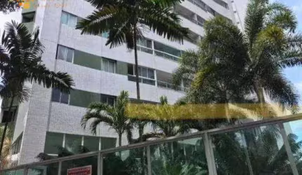 Apartamento com 3 dormitórios à venda, 113 m² por R$ 950.000,00 - Espinheiro - Recife/PE