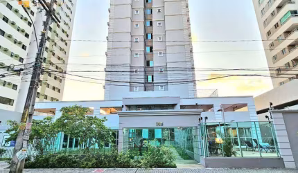 Apartamento com 2 dormitórios à venda, 55 m² - Madalena - Recife/PE