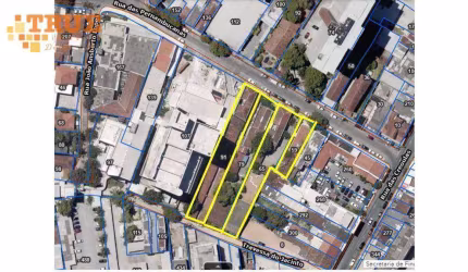 Área à venda, 3141 m² - Graças - Recife/PE