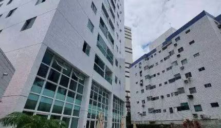 Excelente Apartamento com 3 dormitórios à venda, 87 m² - Torre - Recife/PE