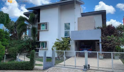 Casa com 5 dormitórios à venda, 252 m² - São Pedro - Camaragibe/PE