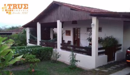 Casa com 3 dormitórios à venda, 130 m² por R$ 340.000,00 - Porta Florada - Gravatá/PE
