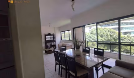 Apartamento com 3 dormitórios à venda, 107 m² - Parnamirim - Recife/PE