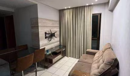 Apartamento com 2 dormitórios à venda, 47 m² por R$ 420.000,00 - Torre - Recife/PE