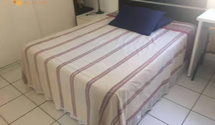 Flat com 1 dormitório à venda, 35 m² por R$ 310.000,00 - Boa Viagem - Recife/PE