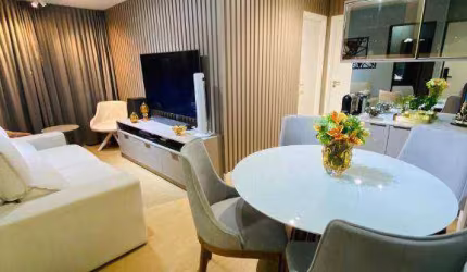 Apartamento com 2 dormitórios à venda, 50 m² por R$ 475.000,00 - Casa Amarela - Recife/PE