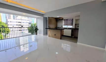APTº 2 QTS TODO REFORMADO COM 80M² NAS GRAÇAS