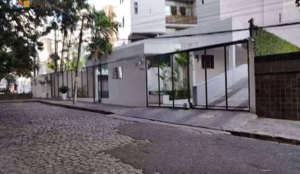 Apartamento com 3 dormitórios à venda, 98 m² - Parnamirim - Recife/PE