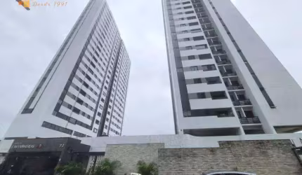 Apartamento com 3 dormitórios à venda, 68 m² - Iputinga - Recife/PE