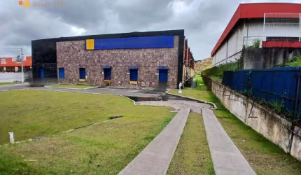 Galpão de 5.000 m²