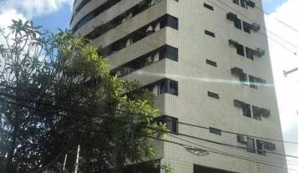 Apartamento com 4 dormitórios à venda, 175 m² por R$ 650.000,00 - Madalena - Recife/PE