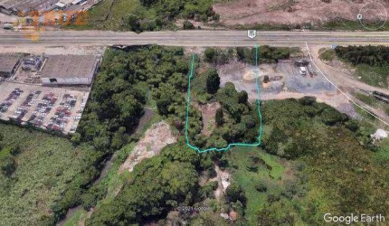 Área à venda, 4300 m² por R$ 3.800.000,00 - Dois Irmãos - Recife/PE