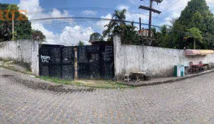 Área à venda, 3000 m² por R$ 4.000.000,00 - Tejipió - Recife/PE