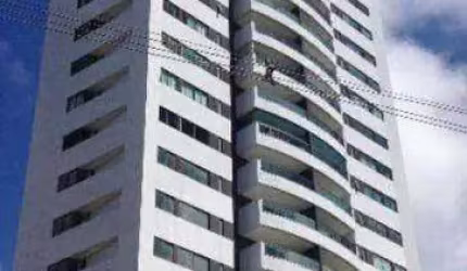 Apartamento com 4 dormitórios à venda, 166 m² - Ilha do Retiro - Recife/PE