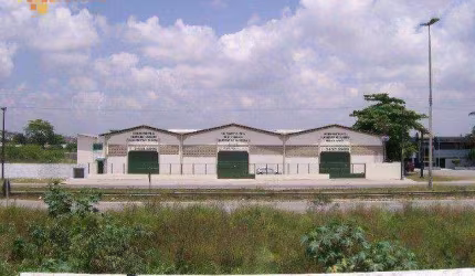 Galpão à venda, 1200 m² por R$ 5.000.000,00 - Jardim São Paulo - Recife/PE