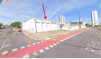 Área para alugar, 2000 m² por R$ 10.006,00/mês - Santo Amaro - Recife/PE