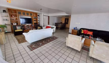 Apartamento com 4 suítes à venda, 287 m² - Casa Forte