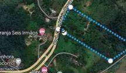 Área à venda, 125000 m² por R$ 12.000.000,00 - Cidade Garapu - Cabo de Santo Agostinho/PE
