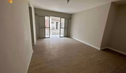 Apto térreo, 3 quartos, 110m2, próximo da Escola Americana