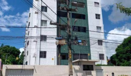 Apartamento com 3 dormitórios à venda - Engenho do Meio - Recife/PE