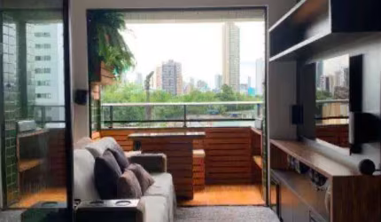 Apartamento com 2 dormitórios à venda - Torre - Recife/PE
