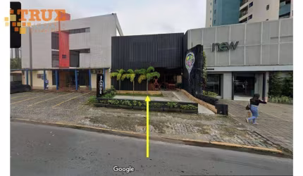 Loja para alugar, 400 m² por R$ 18.003,00/mês - Casa Forte - Recife/PE
