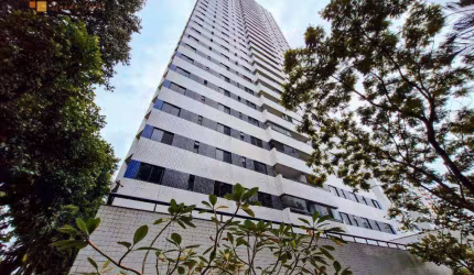 Apartamento Reformado em Casa Forte: 136m², Nascente e Ventilado