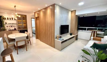 Apartamento com 2 dormitórios à venda, 67 m² - Torreão - Recife/PE