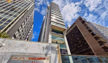 4 QUARTOS NA AVENIDA BOA VIAGEM COM 191M²