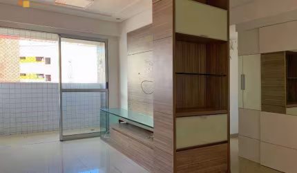 Apartamento com 3 dormitórios à venda, 61 m² - Prado - Recife/PE