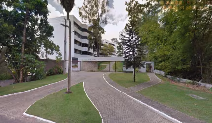 Apartamento com 4 dormitórios à venda, 205 m² por R$ 2.200.000,00 - Apipucos - Recife/PE