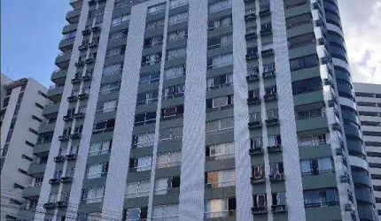 Apartamento com 4 dormitórios à venda, 518 m² por R$ 1.200.000,00 - Aflitos - Recife/PE