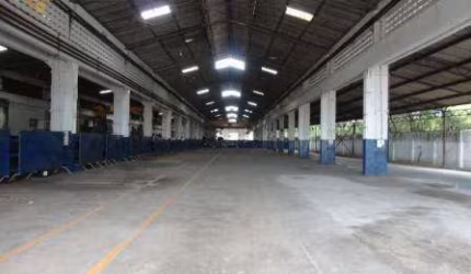 Galpão de 2.288 m² ótima localização