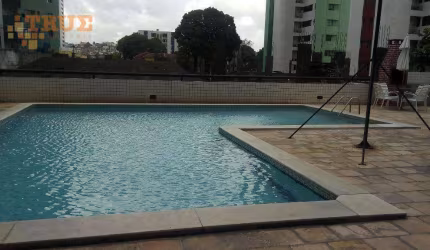 Apartamento com 3 dormitórios à venda, 88 m² por R$ 460.000,00 - Casa Amarela - Recife/PE