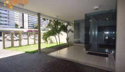 Casa com  dormitórios, 402 m² - venda por R$ 3.200.000 ou aluguel por R$ 25.000/mês - Espinheiro - Recife/PE