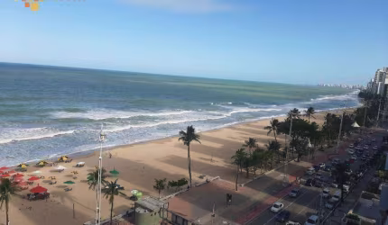 Apartamento com 4 dormitórios à venda, 276 m² por R$ 2.400.000,00 - Boa Viagem - Recife/PE