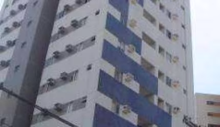 Apartamento com 3 dormitórios à venda, 61 m² - Prado - Recife/PE